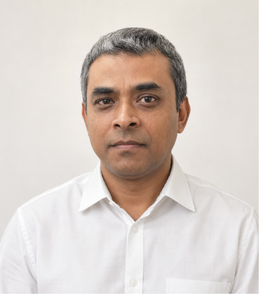 Rajnesh Banthia, testimonial provider
