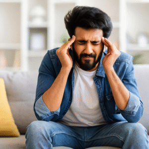 Anxiety, Stress and Depression